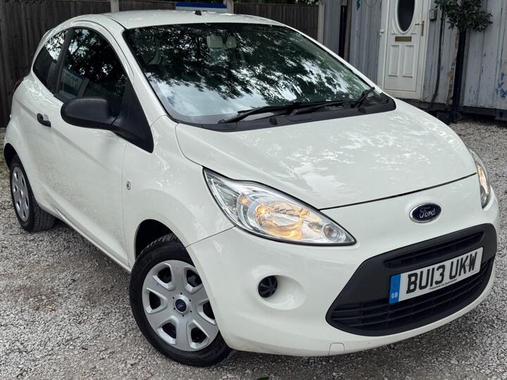 Ford Ka 1.2 Studio Euro 5 3dr