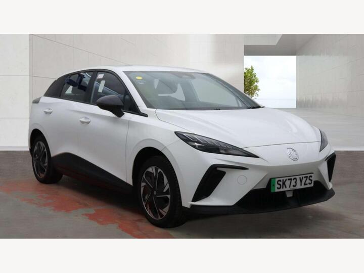 MG MG4 51kWh SE Auto 5dr