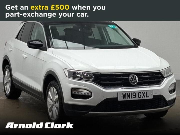 Volkswagen T-Roc 1.6 TDI Design Euro 6 (s/s) 5dr