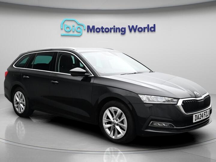 Skoda Octavia 2.0 TDI SE L DSG Euro 6 (s/s) 5dr