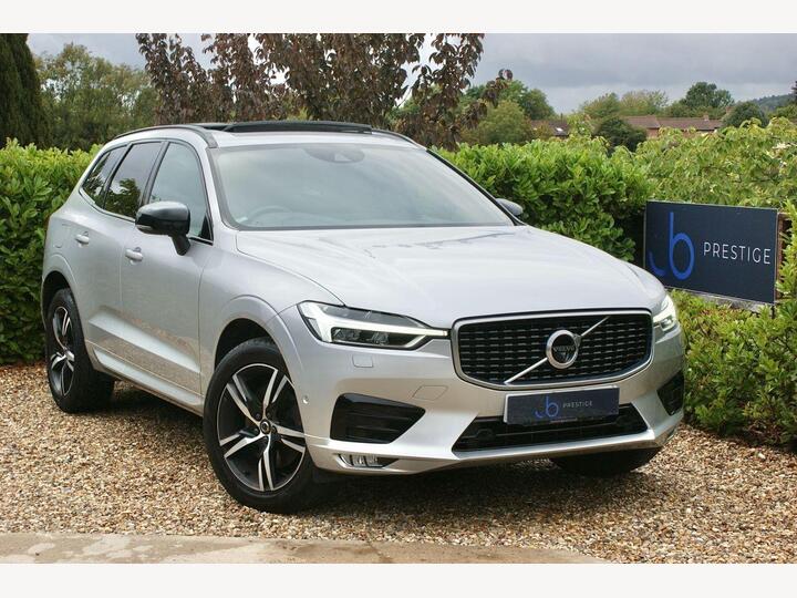 Volvo XC60 2.0 D4 R-Design Auto Euro 6 (s/s) 5dr