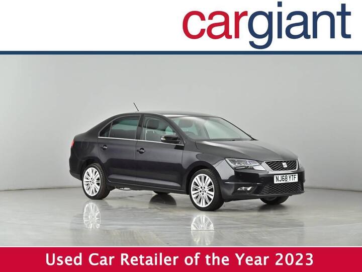 SEAT Toledo 1.0 TSI XCELLENCE Euro 6 (s/s) 5dr