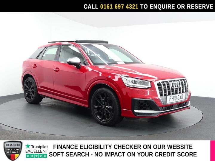 Audi SQ2 2.0 TFSI S Tronic Quattro Euro 6 (s/s) 5dr