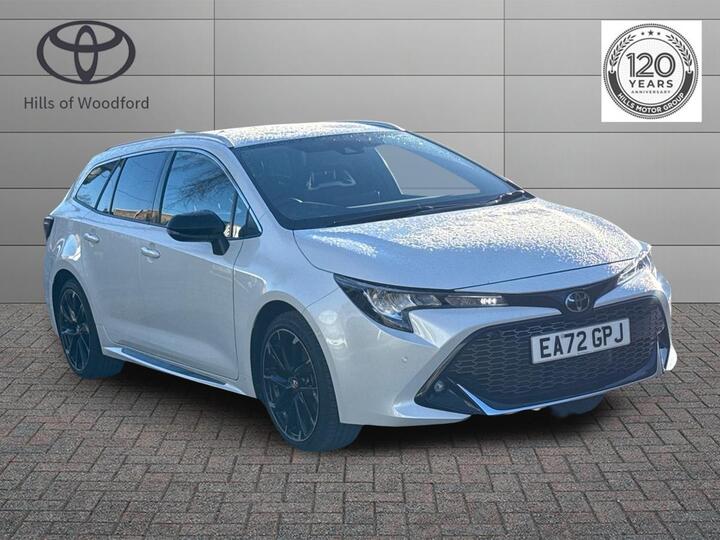 Toyota Corolla 2.0 VVT-h GR SPORT Touring Sports CVT Euro 6 (s/s) 5dr