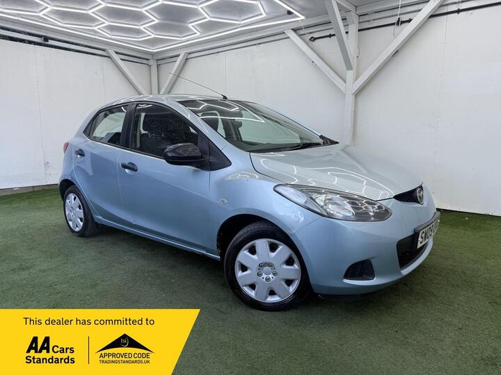 Mazda Mazda2 1.3 TS Euro 4 5dr