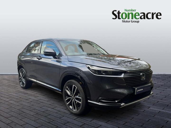Honda HR-V 1.5 H I-MMD Advance CVT Euro 6 (s/s) 5dr