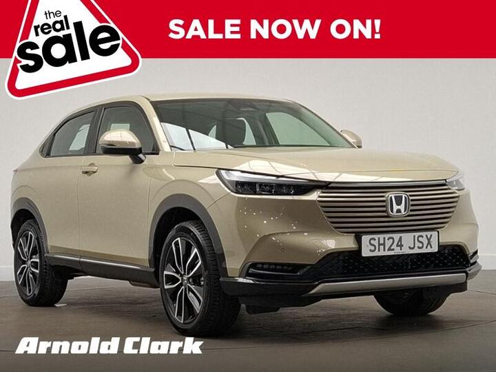 Honda HR-V 1.5 H I-MMD Advance CVT Euro 6 (s/s) 5dr