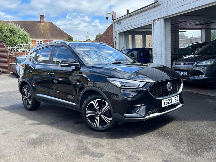 MG MG ZS 1.5 VTi-TECH Exclusive Euro 6 (s/s) 5dr