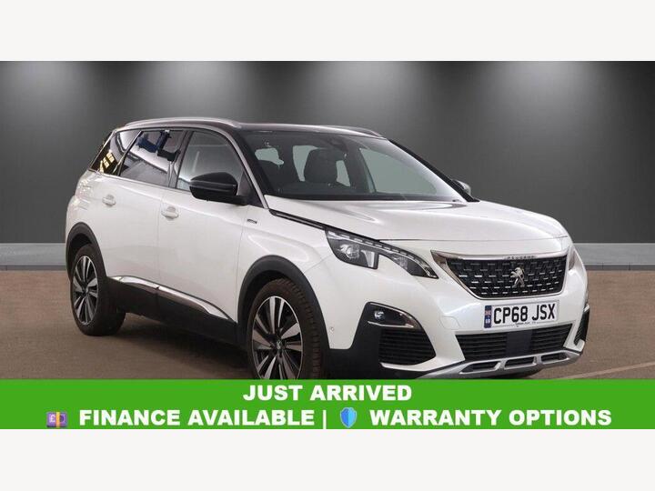 Peugeot 5008 1.5 BlueHDi GT Line Premium Euro 6 (s/s) 5dr