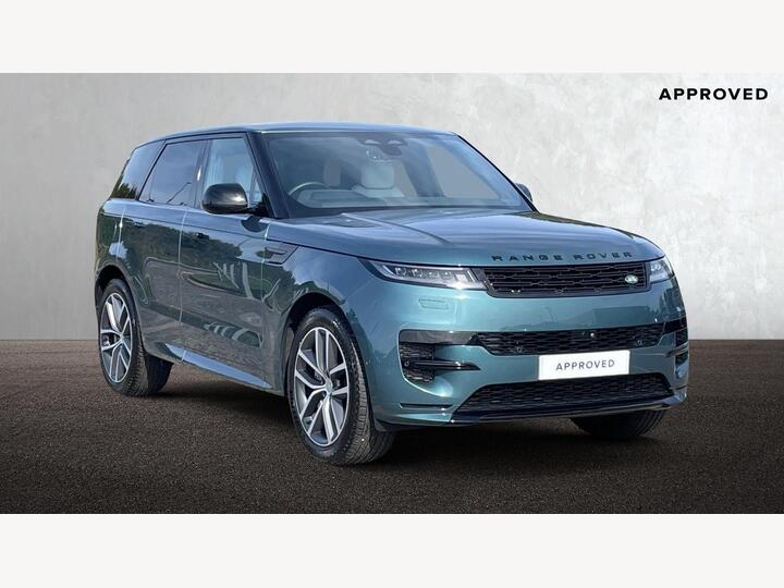 Land Rover Range Rover Sport 3.0 D300 MHEV Dynamic SE Auto 4WD Euro 6 (s/s) 5dr