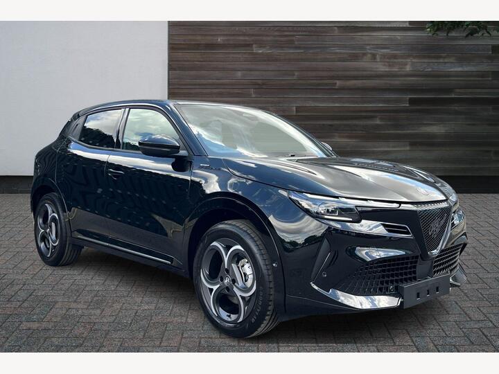 Alfa Romeo Junior Ibrida 1.2 MHEV Ibrida Sport Speciale E-DCT Euro 6 (s/s) 5dr