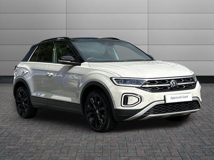 Volkswagen T-roc 2.0 TDI Style DSG Euro 6 (s/s) 5dr