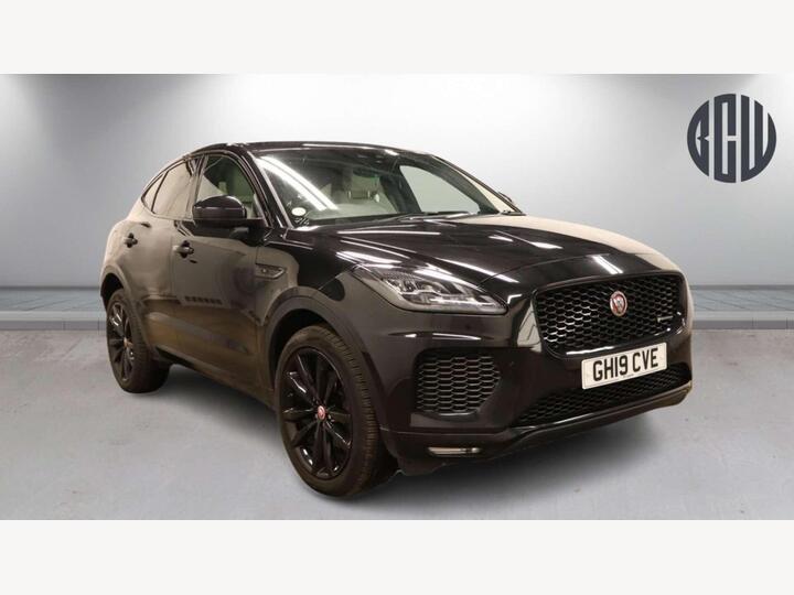 Jaguar E-PACE 2.0 D150 R-Dynamic S Auto AWD Euro 6 (s/s) 5dr Jaguar E-PACE 2.0 D150 R-Dynamic S Auto AWD Euro 6 (s/s) 5dr