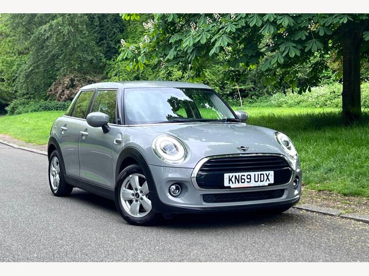MINI HATCH 1.5 Cooper Classic Euro 6 (s/s) 5dr