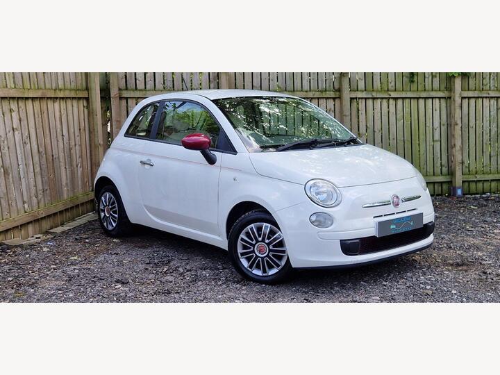 Fiat 500 1.2 Pop Euro 6 (s/s) 3dr