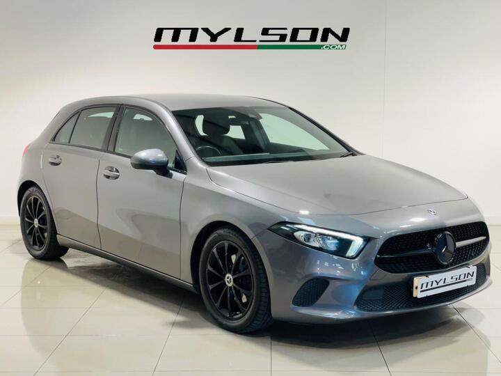 Mercedes-Benz A CLASS 1.5 A180d Sport 7G-DCT Euro 6 (s/s) 5dr