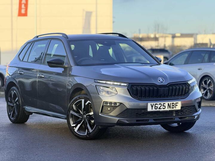 Skoda Kamiq 1.0 TSI Monte Carlo Edition DSG Euro 6 (s/s) 5dr