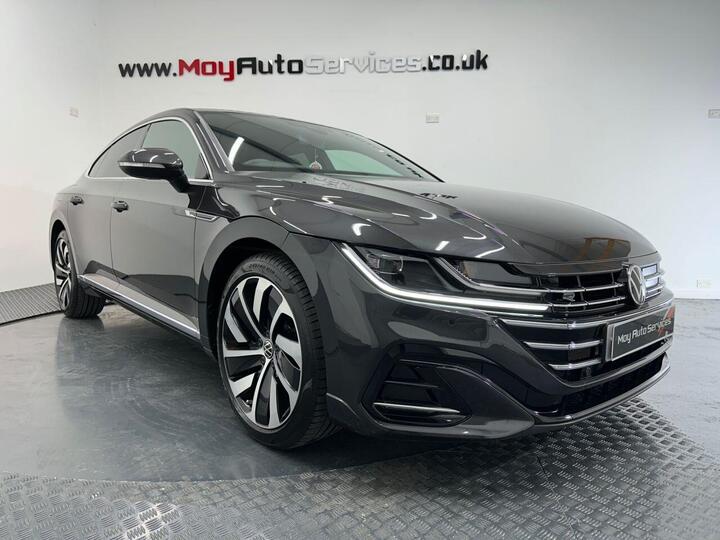 Volkswagen ARTEON 1.4 TSI 13kWh R-Line Fastback DSG Euro 6 (s/s) 5dr