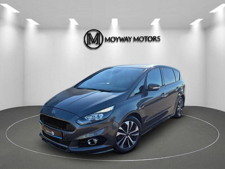 Ford S-Max 2.0 EcoBlue ST-Line Euro 6 (s/s) 5dr