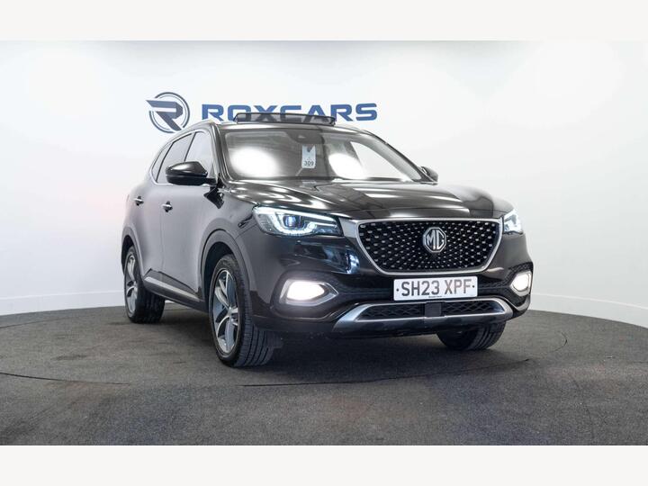 MG MG HS 1.5 T-GDI Exclusive Euro 6 (s/s) 5dr