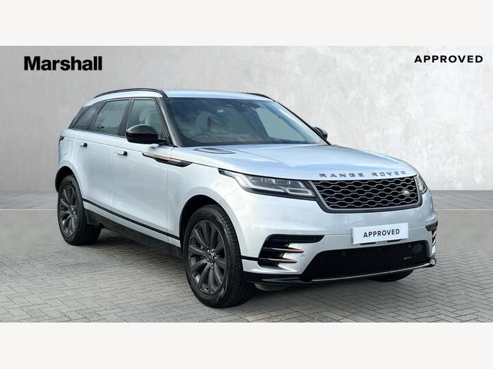 Land Rover Range Rover Velar 2.0 P250 R-Dynamic SE Auto 4WD Euro 6 (s/s) 5dr Land Rover Range Rover Velar 2.0 P250 R-Dynamic SE Auto 4WD Euro 6 (s/s) 5dr