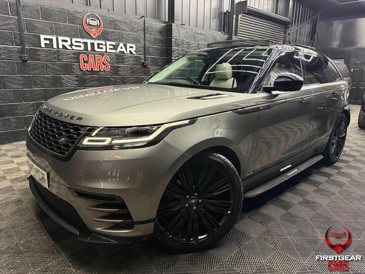 Land Rover Range Rover Velar 3.0 SD6 V6 R-Dynamic S Auto 4WD Euro 6 (s/s) 5dr