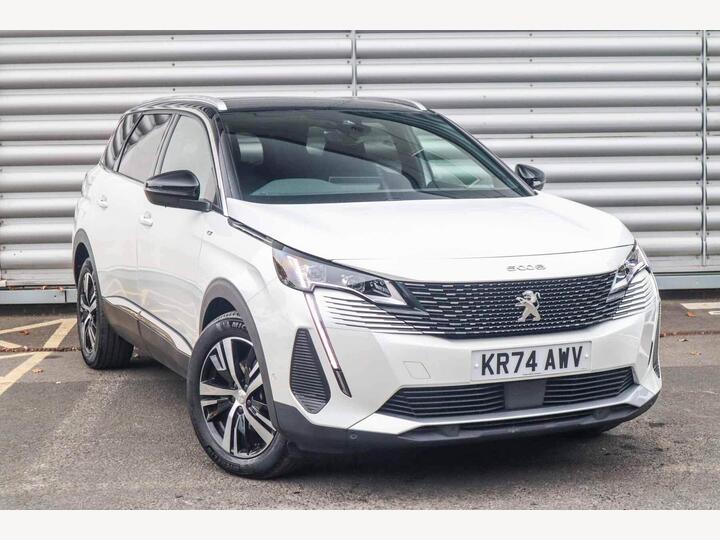 Peugeot 5008 1.5 BlueHDi GT EAT Euro 6 (s/s) 5dr