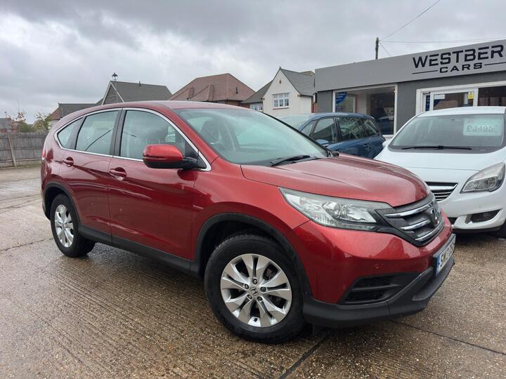 Honda CR-V 2.0 I-VTEC S Euro 5 (s/s) 5dr