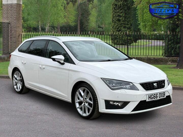SEAT LEON 1.4 EcoTSI FR Technology ST Euro 6 (s/s) 5dr