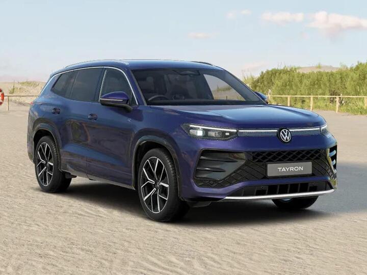 Volkswagen Tayron 2.0 TSI R-Line DSG 4Motion Euro 6 (s/s) 5dr