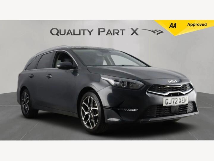 Kia Ceed 1.5 T-GDi 3 Sportswagon Euro 6 (s/s) 5dr