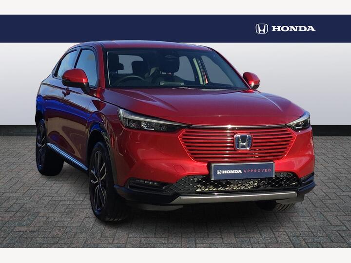 Honda HR-V 1.5 H I-MMD Advance CVT Euro 6 (s/s) 5dr