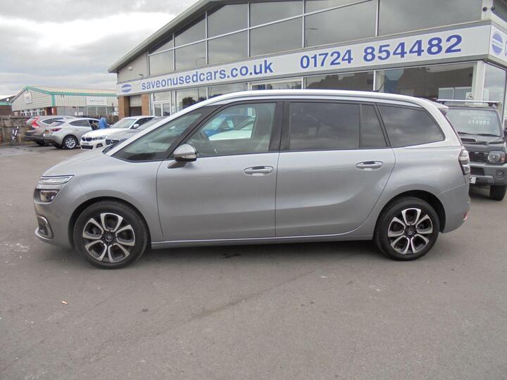 Citroen Grand C4 SpaceTourer 1.5 BlueHDi Flair Euro 6 (s/s) 5dr