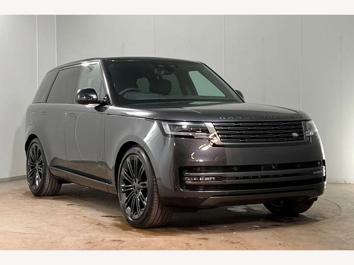 Land Rover Range Rover 3.0 D350 MHEV Autobiography Auto 4WD Euro 6 (s/s) 5dr