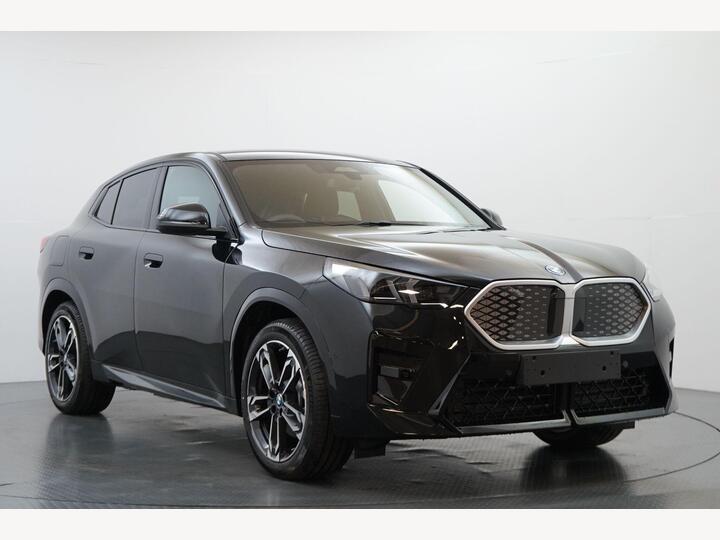 BMW IX2 20 66.5kWh M Sport Auto EDrive 5dr (11kW Charger)