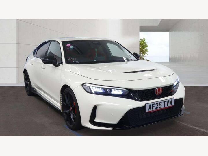 Honda CIVIC 2.0 VTEC Turbo Type R Euro 6 (s/s) 5dr