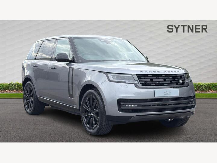 Land Rover Range Rover 3.0 P460e 38.2kWh Edition Auto 4WD Euro 6 (s/s) 5dr