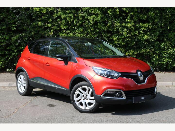 Renault Captur 0.9 TCe ENERGY Dynamique S Nav Euro 6 (s/s) 5dr
