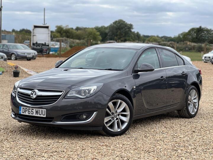 Vauxhall Insignia 1.6 CDTi SRi Nav Euro 6 (s/s) 5dr