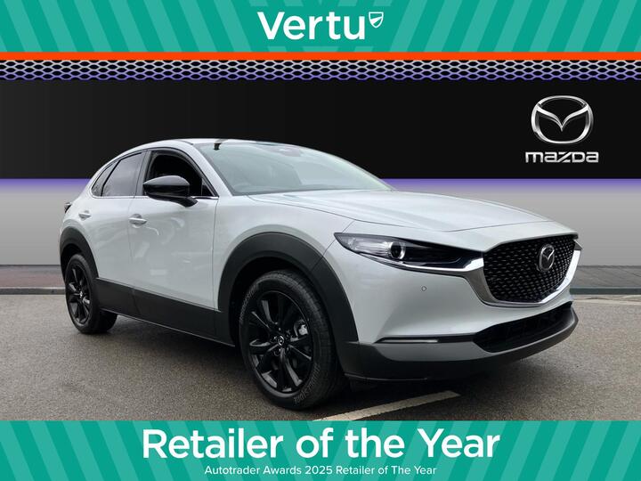 Mazda CX-30 2.5 E-SKYACTIV G MHEV Homura Euro 6 (s/s) 5dr