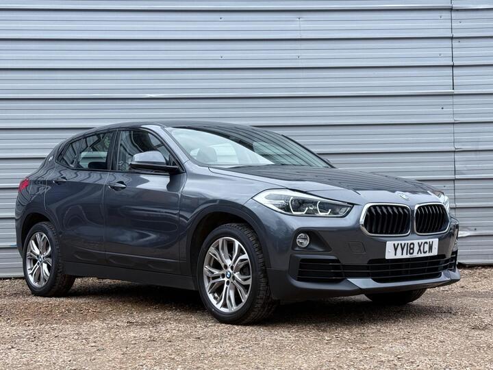 BMW X2 2.0 18d Sport XDrive Euro 6 (s/s) 5dr