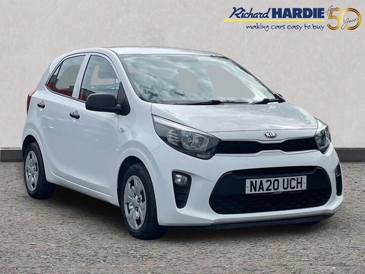 Kia Picanto 1.0 1 Euro 6 (s/s) 5dr