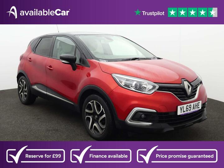 Renault Captur 0.9 TCe ENERGY Iconic Euro 6 (s/s) 5dr