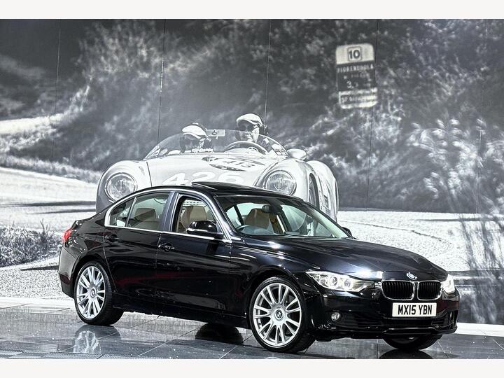BMW 3 Series 3.0 330d SE Auto Euro 5 (s/s) 4dr BMW 3 Series 3.0 330d SE Auto Euro 5 (s/s) 4dr
