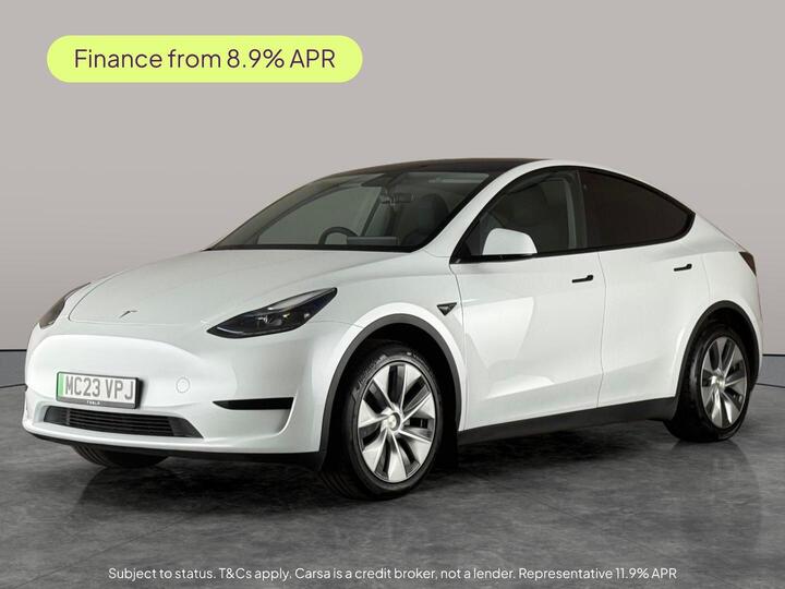 Tesla Model Y Auto RWD 5dr