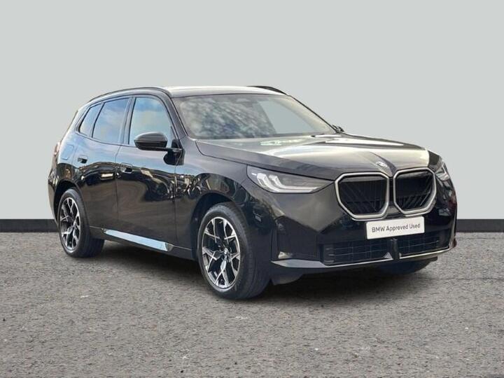 BMW X3 2.0 30e 22.7kWh M Sport Auto XDrive Euro 6 (s/s) 5dr