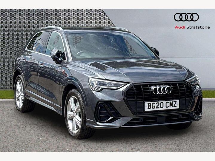 Audi Q3 1.5 TFSI CoD 35 S Line S Tronic Euro 6 (s/s) 5dr