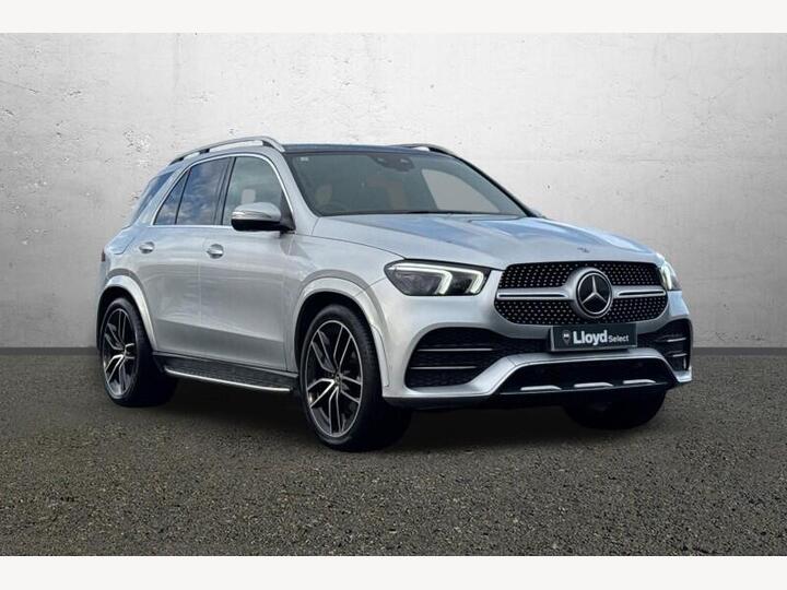 Mercedes-Benz GLE 2.9 GLE400d AMG Line (Premium Plus) G-Tronic 4MATIC Euro 6 (s/s) 5dr (7 Seat) Mercedes-Benz GLE 2.9 GLE400d AMG Line (Premium Plus) G-Tronic 4MATIC Euro 6 (s/s) 5dr (7 Seat)