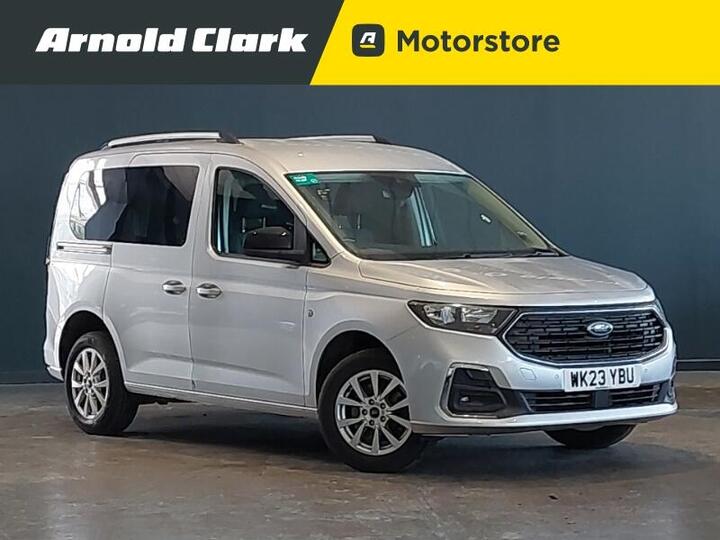 Ford Tourneo Connect 2.0 EcoBlue Titanium Euro 6 (s/s) 5dr