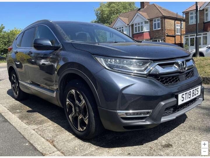 Honda CR-V 1.5 VTEC Turbo SR CVT 4WD Euro 6 5dr